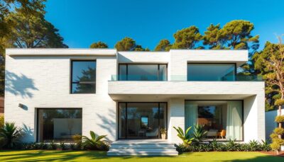 تصاميم واجهات حجر أبيض تصاميم واجهات حجر أبيض