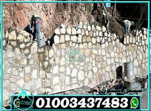 اسوار مزارع دبش غشيم